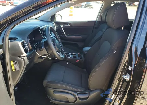 2020 Kia Sportage Lx z USA, uszkodzony, nr VIN KNDPM3AC1L7675512